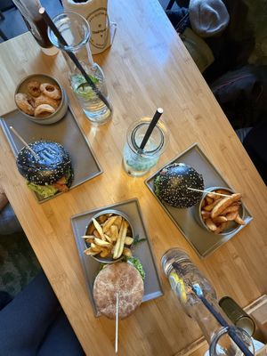 Burger Menu   at Daintree in Kempten