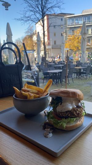 Burger Menu   at Daintree in Kempten