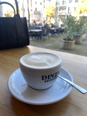 Cappuccino   at Daintree in Kempten
