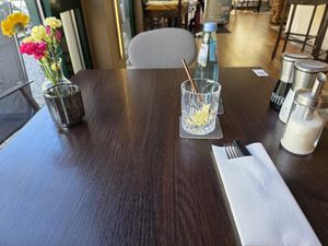 Tischdeko at Twist Hoch2 in Donaueschingen