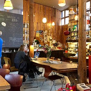 Interior 22b at 22b in Antwerpen