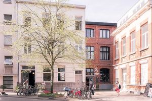 22b&b and 22b (resto) at 22b in Antwerpen