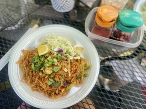 Thai Basil  at Grandma Wan's in Bradenton