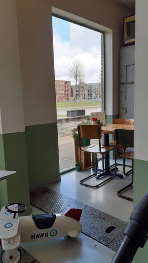  at De Verkeerstoren Ypenburg in Nootdorp