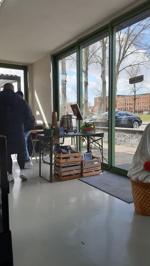  at De Verkeerstoren Ypenburg in Nootdorp