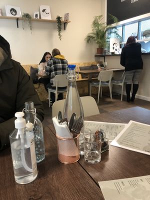 Inside  at Banh Boy in Antrim