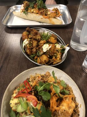 Colourful selection   at Banh Boy in Antrim