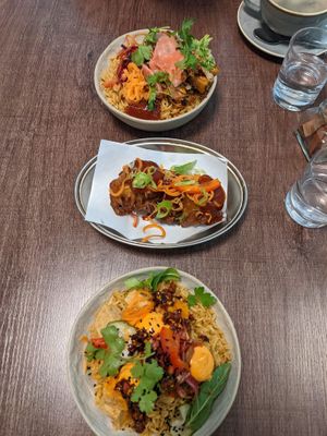  at Banh Boy in Antrim