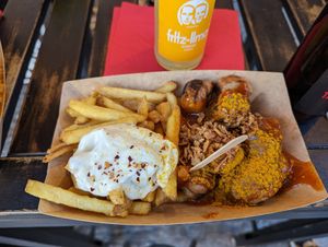 The vegan boss at Ketels in Berlin