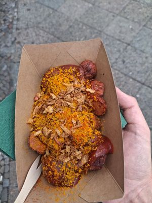 Tasty - Vegan Curry Plant - Double at Ketels in Berlin
