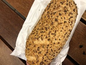   at Craft Coffee & Pastry in Amsterdam