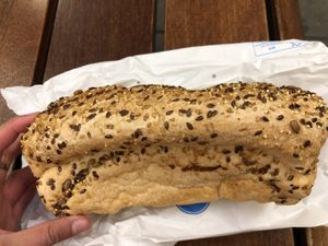   at Craft Coffee & Pastry in Amsterdam