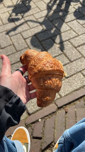   at Craft Coffee & Pastry in Amsterdam