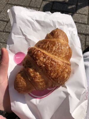   at Craft Coffee & Pastry in Amsterdam