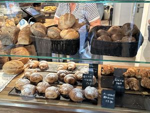   at Craft Coffee & Pastry in Amsterdam