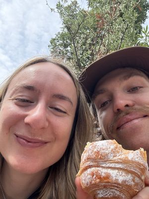   at Craft Coffee & Pastry in Amsterdam