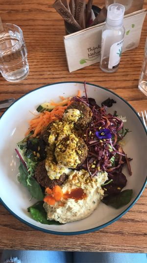  at Seasalt Cafe and Deli in Cobh