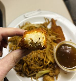   at Vegan House in Pudsey