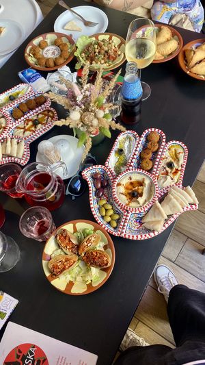   at Arabeska in Bratislava