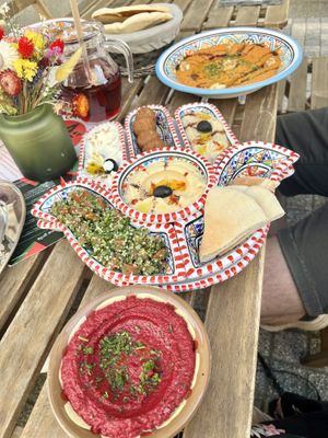   at Arabeska in Bratislava