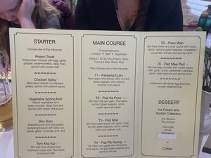 Tea Time Special - Reverse  at Lemon Grass Thai Cuisine in Redcar