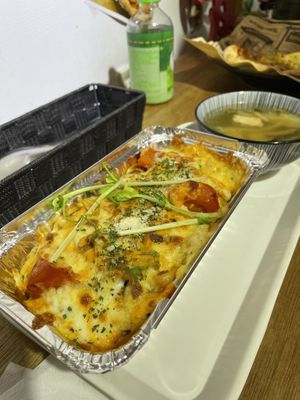   at Cao Yuan Zhai - 草緣齋 - Maybe closed in Hualien