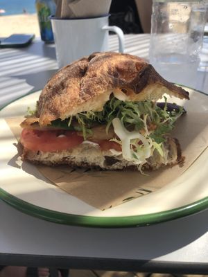   at The Green Corner in Mataro