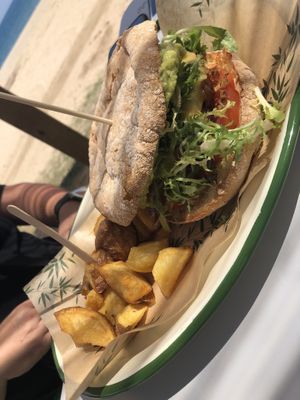   at The Green Corner in Mataro