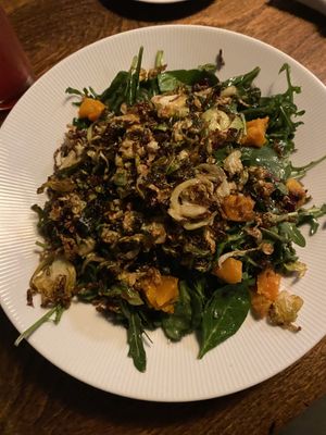 Farmer salad  at Alloy Kitchen in Bellefonte