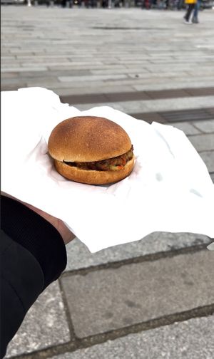 The Burgal Burger at Burgal - Pop-up in Paris