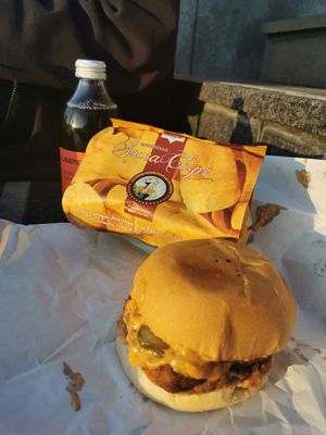  at Burgal - Pop-up in Paris