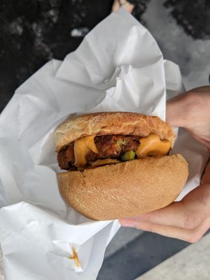  at Burgal - Pop-up in Paris