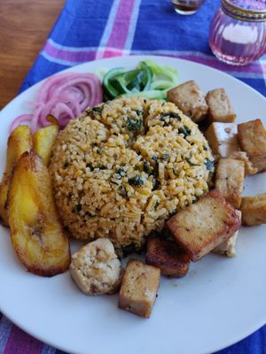 Moksi alesi at The Old Soul in Amsterdam