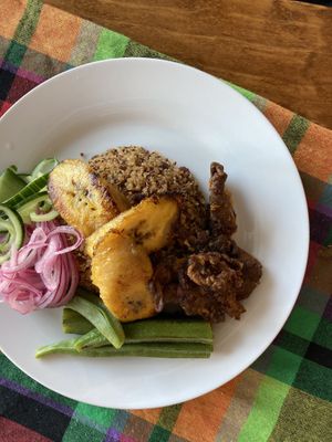   at The Old Soul in Amsterdam