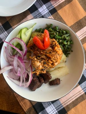  at The Old Soul in Amsterdam