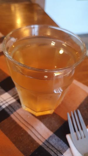 Ginger Beer at The Old Soul in Amsterdam