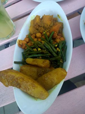 Roti The Old Soul at The Old Soul in Amsterdam