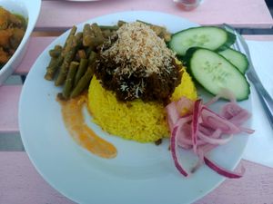 Rendang at The Old Soul in Amsterdam