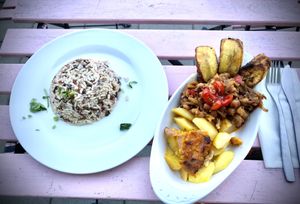   at The Old Soul in Amsterdam