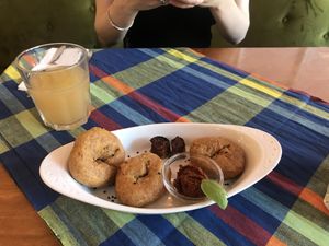   at The Old Soul in Amsterdam