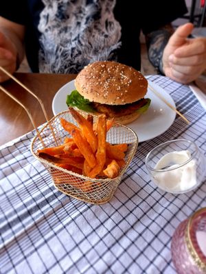  at The Old Soul in Amsterdam