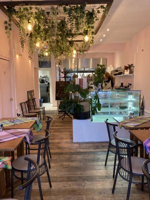 Clean nice  at The Old Soul in Amsterdam