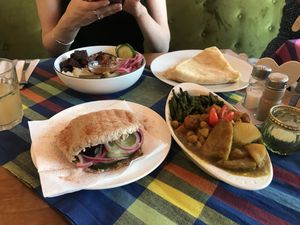   at The Old Soul in Amsterdam