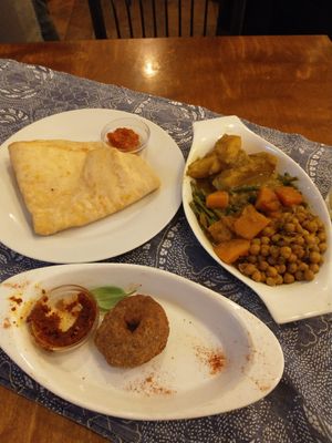  at The Old Soul in Amsterdam