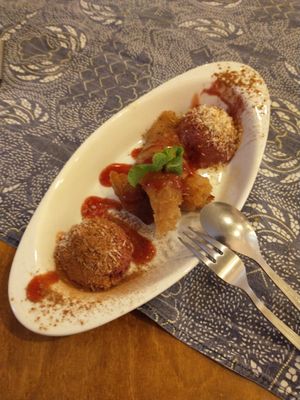  at The Old Soul in Amsterdam