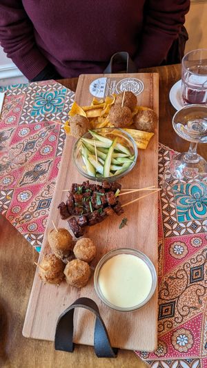  at The Old Soul in Amsterdam