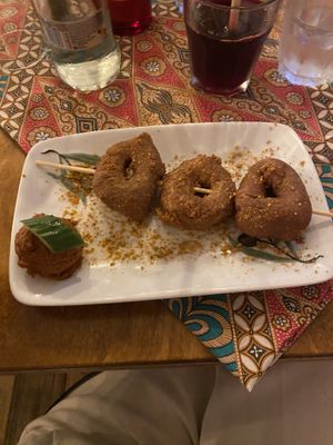 Bara  at The Old Soul in Amsterdam