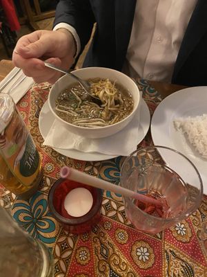 Saoto  at The Old Soul in Amsterdam