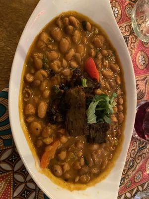 Main course 1  at The Old Soul in Amsterdam