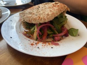 Pita Pom   at The Old Soul in Amsterdam